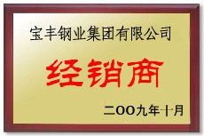 砚山宝丰经销商